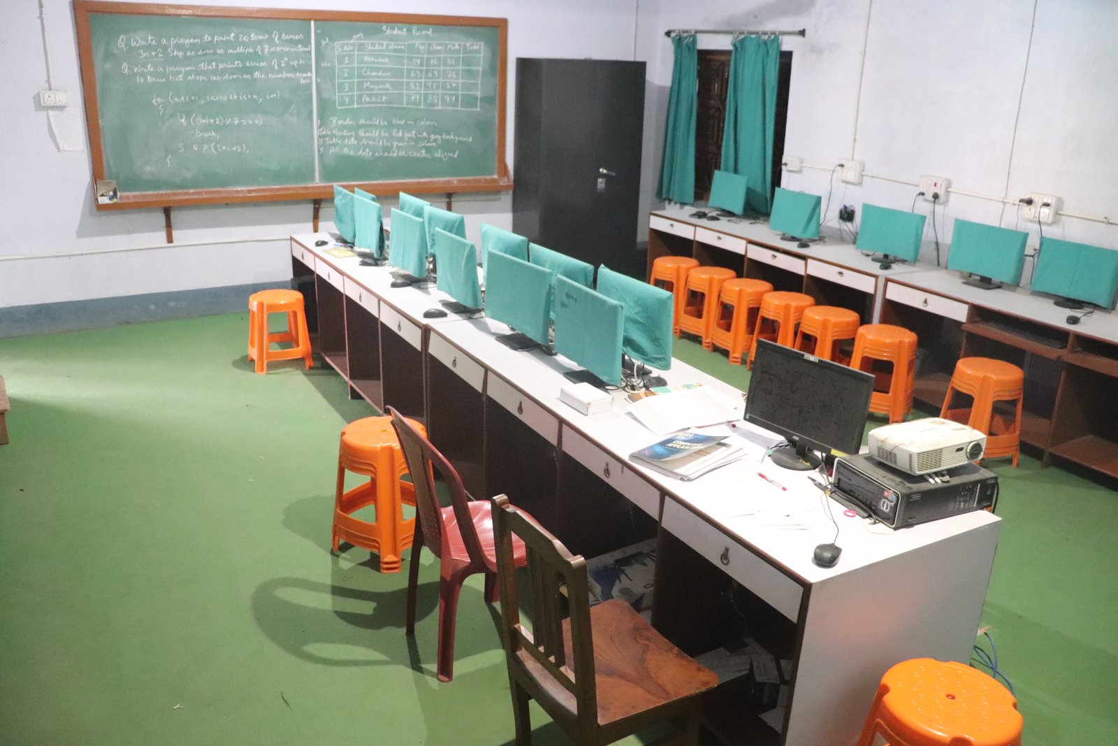 Computer Lab